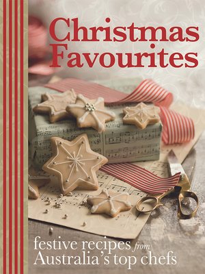 cover image of Christmas Favourites